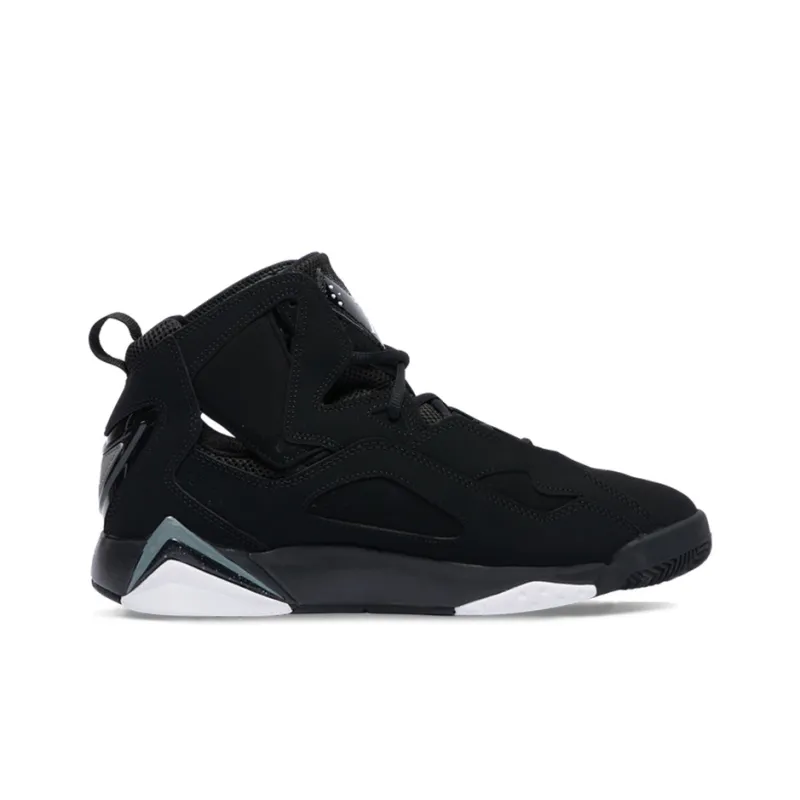 Jordan True Flight Black Cool Grey-1