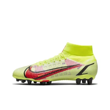 Nike Mercurial Superfly 8 Pro Ag 'Yellow Red'