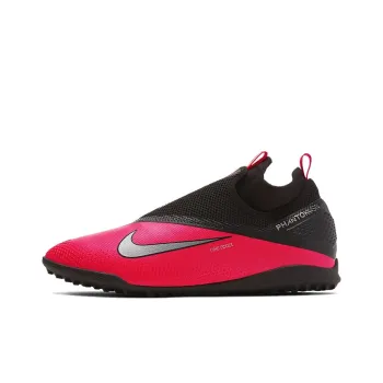 Nike Phantom Vision 2 React Pro Df Tf 'Black Red'