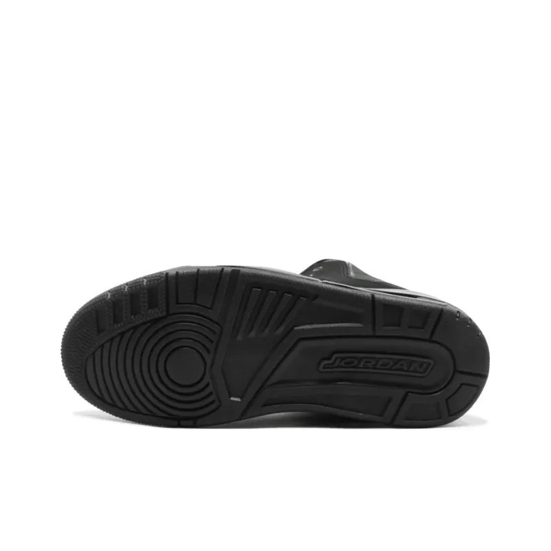 Jordan Courtside 23 Triple Black Men's-4