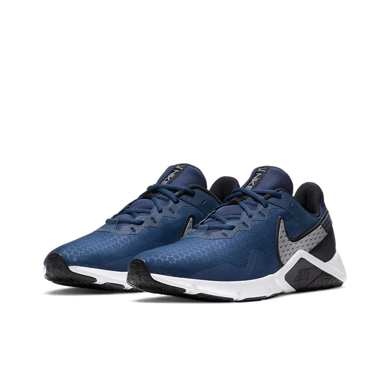 Nike Legend Essential 2 Premium 'Mini Swooshes'-2