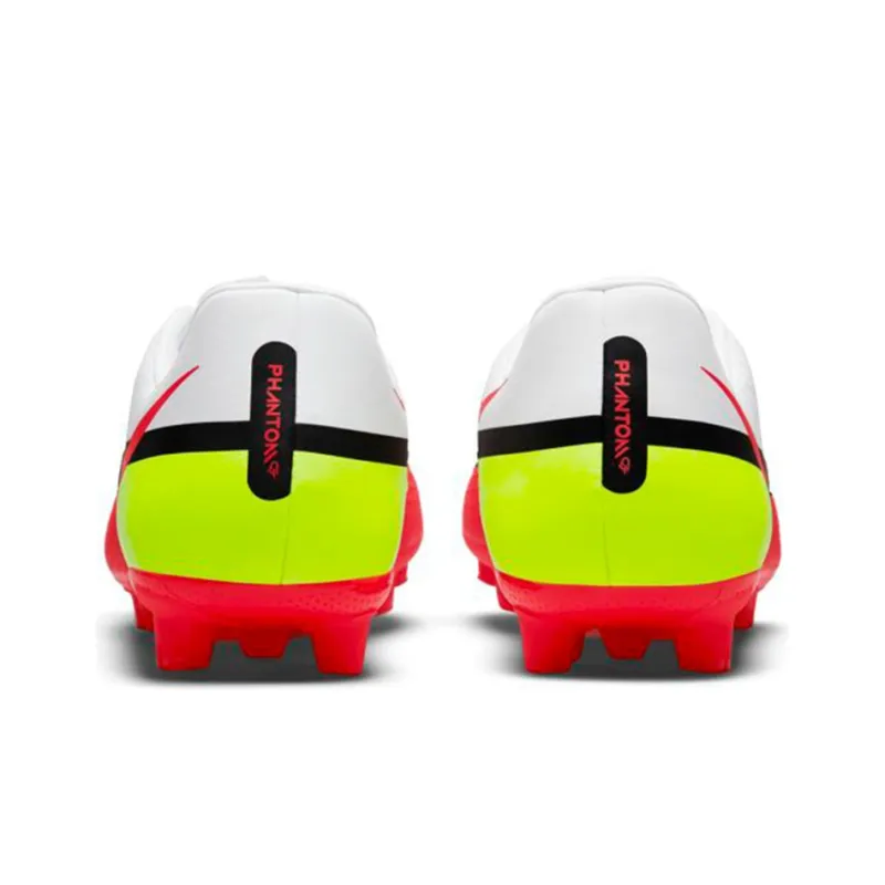 Nike Phantom GT 2 Academy HG 'White Red'-4