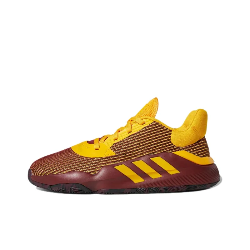 Pro Bounce 2019 Adidas Low Gca 'Arizona State'-0