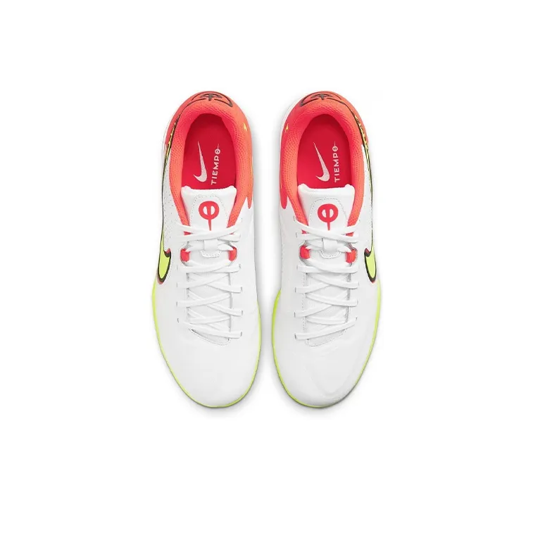 Nike React Tiempo Legend 9 Pro Ic 'White Red Green'-3