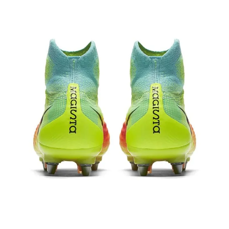 Nike Magista Obra 2 Sg Pro 'Volt Black Total Orange'-3