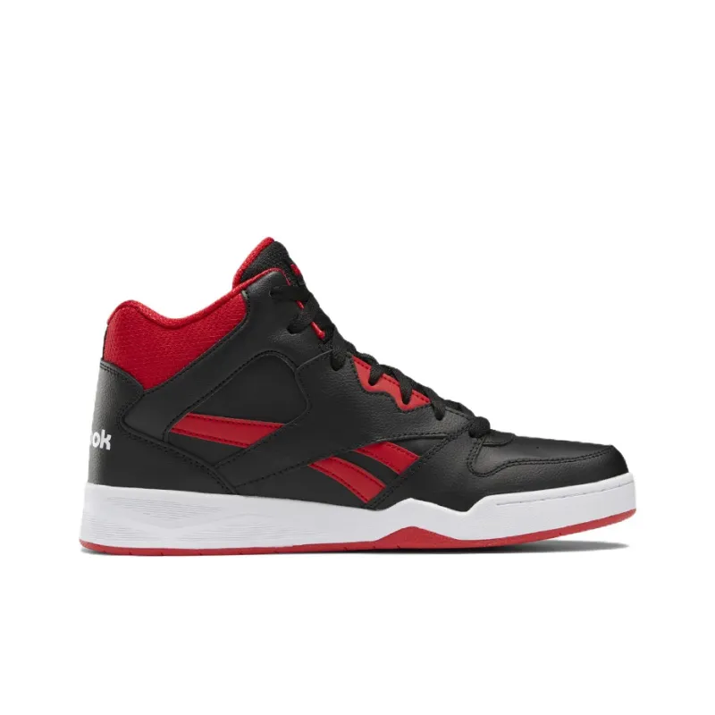 Reebok Royal BB4500 High 2 'Black Vector Red'-1