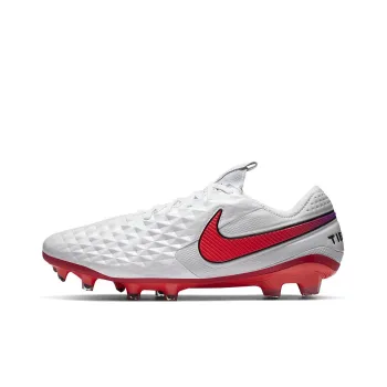 Nike Tiempo Legend 8 Elite Fg 'White Red'