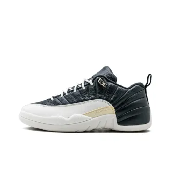 JORDAN 12 Retro Low Obsidian 2004