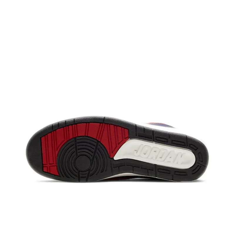 JORDAN 2 Retro Multi Color Women's-5