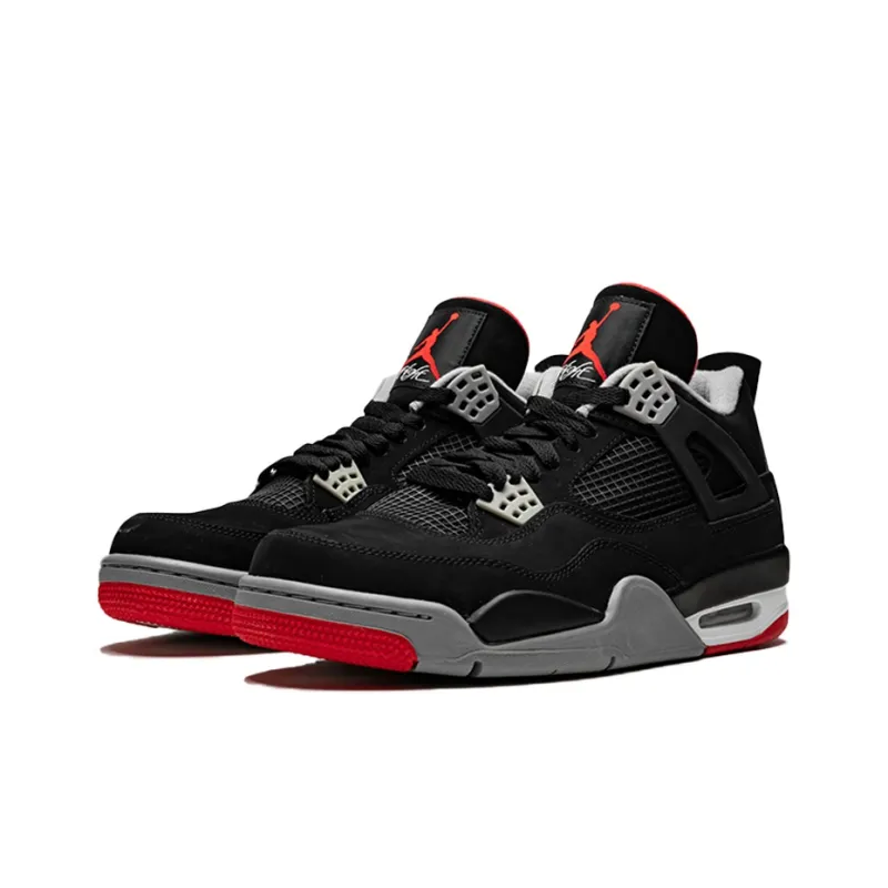 Jordan 4 Retro Black Cement 2012-2