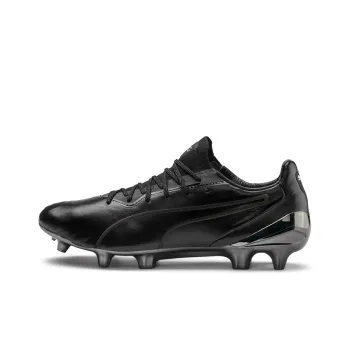 PUMA King Platinum FG/ Black