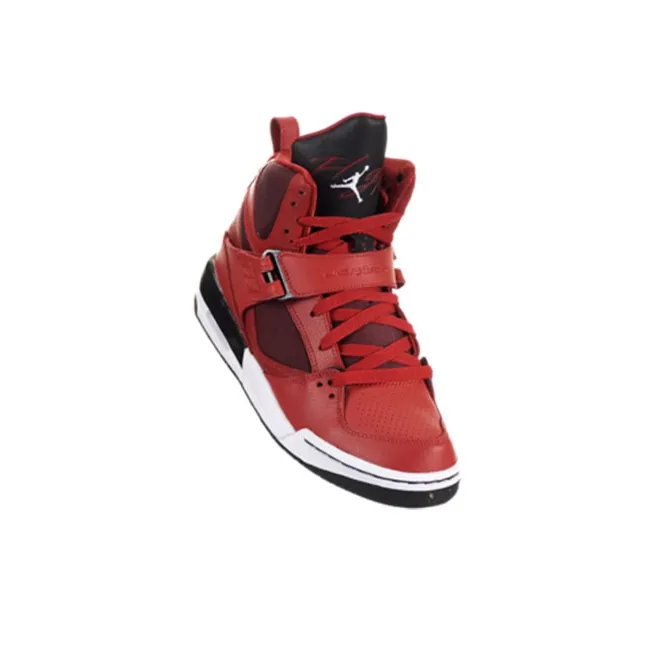 Air JORDAN Flight 45 High 'Red Black' GS-1