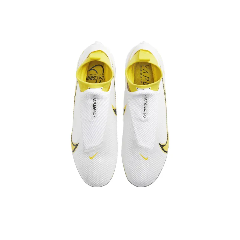 Nike Vapor Edge Pro 360 White Opti Yellow-3
