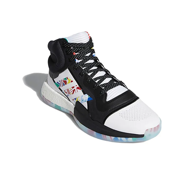 Adidas Marquee Boost Fiba Ball Around The World-2