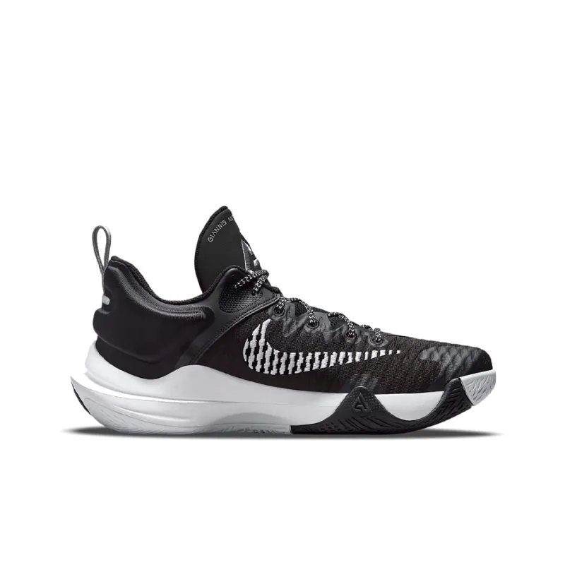 Nike Giannis Immortality EP 'Black Volt'-1