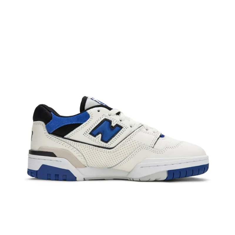 New Balance 550 Sea Salt Team Royal-1