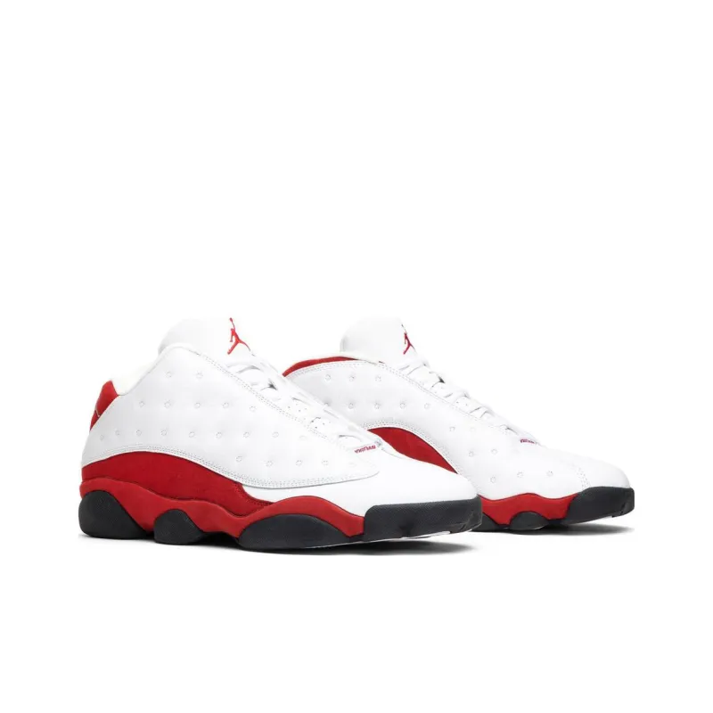 Jordan 13 Retro Low Cherry 2005-2