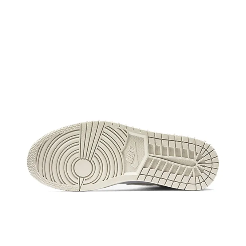 Jordan 1 Retro High Pure Platinum Desert Sand-5