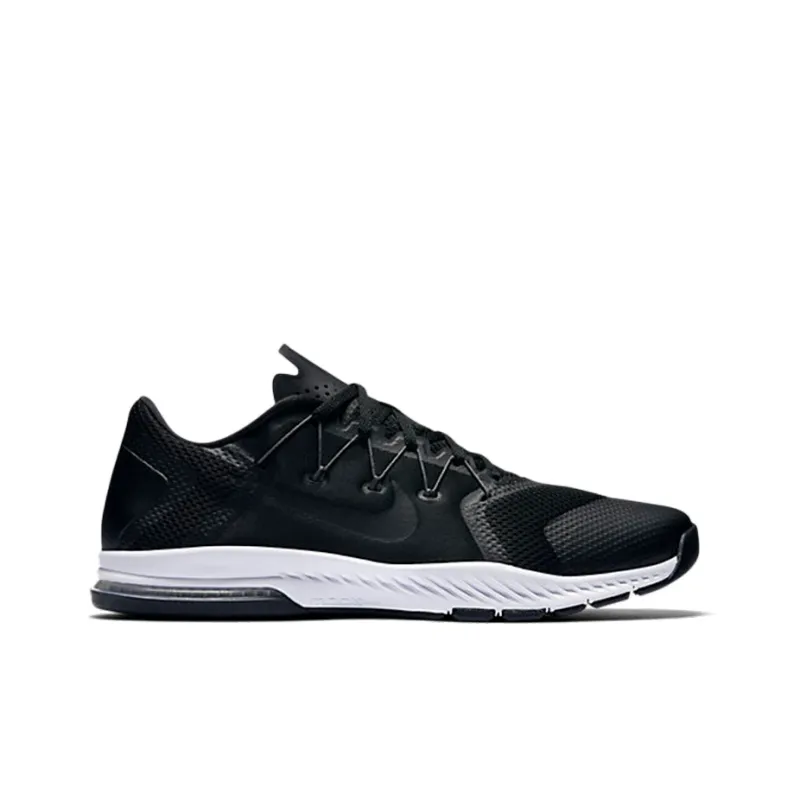 Nike ZOOM TRAIN Zoom Train Complete Shock Absorbers With Slip Resistant Features Low Top Training Shoes Men's Black-1