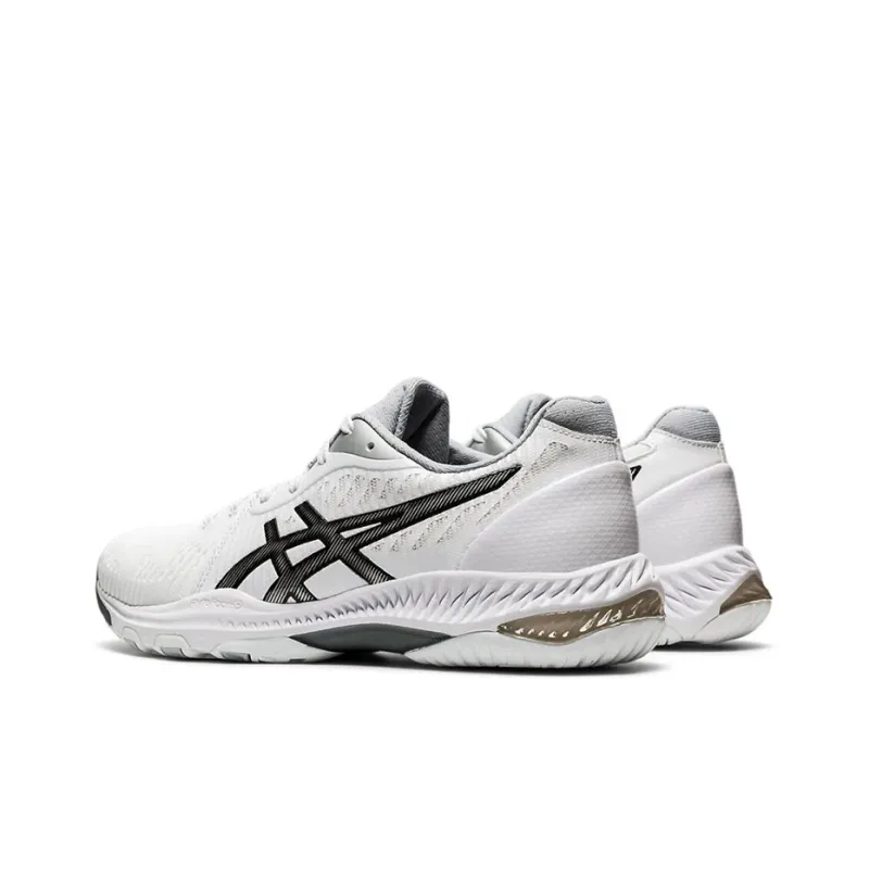 Asics Netburner Ballistic Ff 2 'White Black' Women's-2