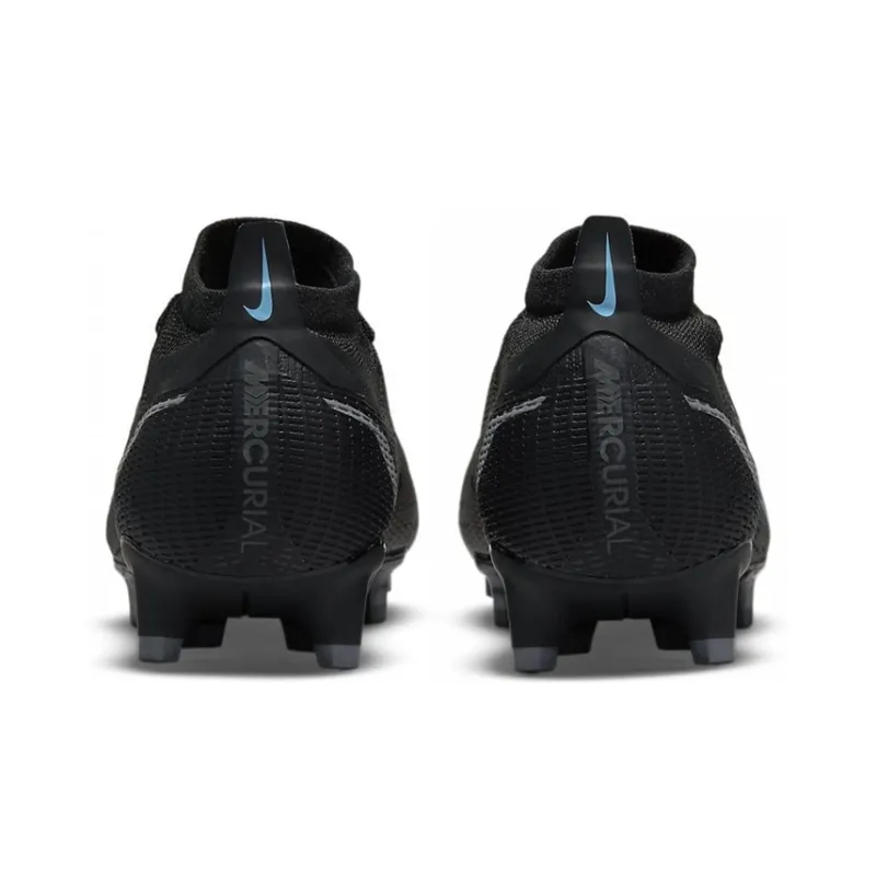 Nike Mercurial Vapor 14 Pro Fg 'Black Photo Blue'-4