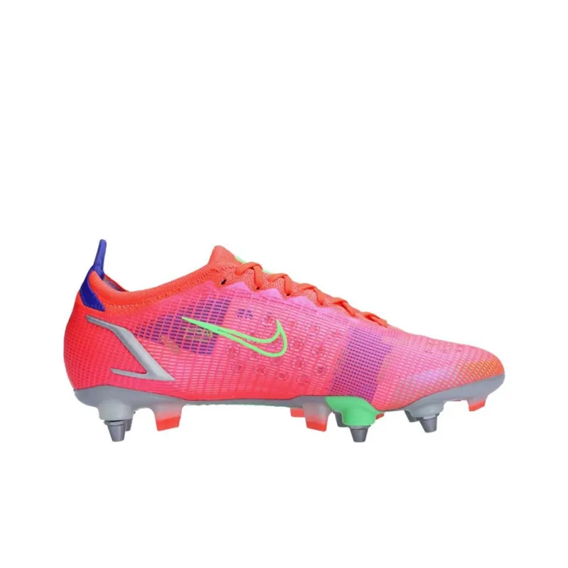 Nike Mercurial Vapor 14 Elite Soft Ground Pro Pink-1