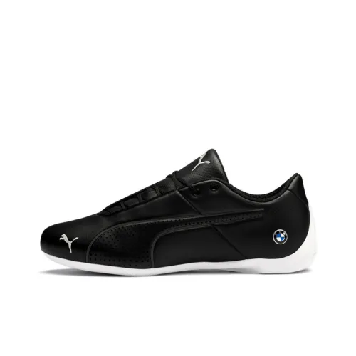 PUMA Bmw Mms X Future Cat Ultra 'Black White'
