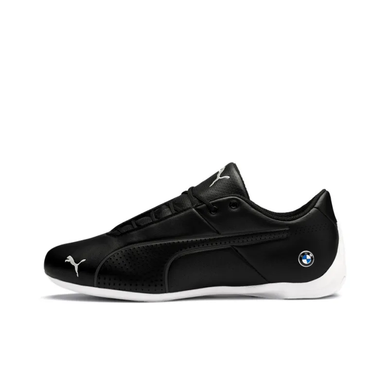 PUMA Bmw Mms X Future Cat Ultra 'Black White'-0