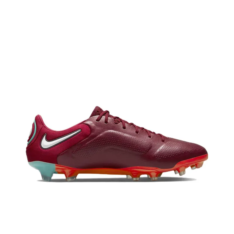 Nike Legend 9 Elite Fg Team Red Mystic Hibiscus-1
