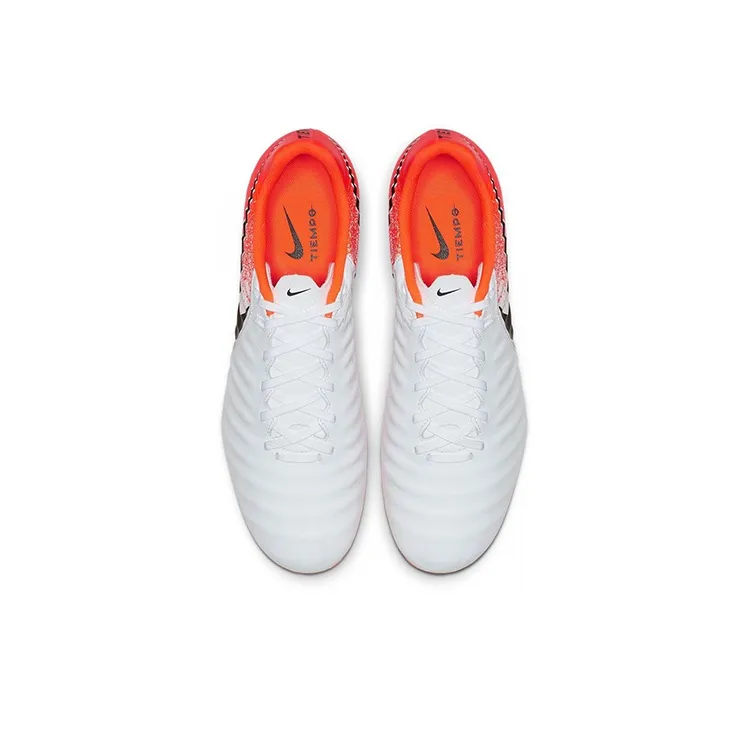 Nike Tiempo Legend 7 Academy Fg 'White Crimson'-2