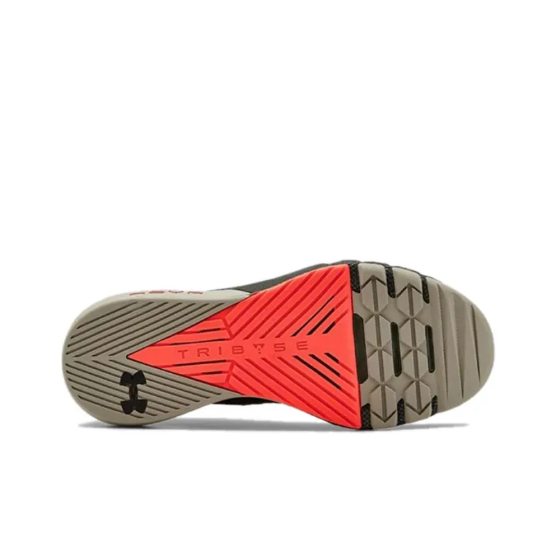 Under Armour Project Rock 2 'Guardian Green'-4