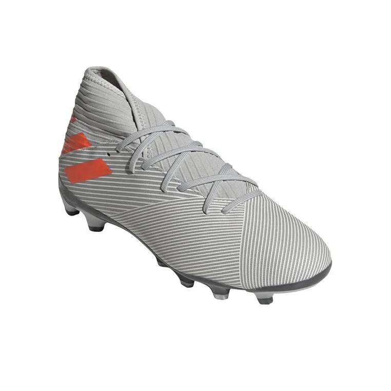 Adidas Nemeziz 19.3 Mg 'Grey Orange'-1