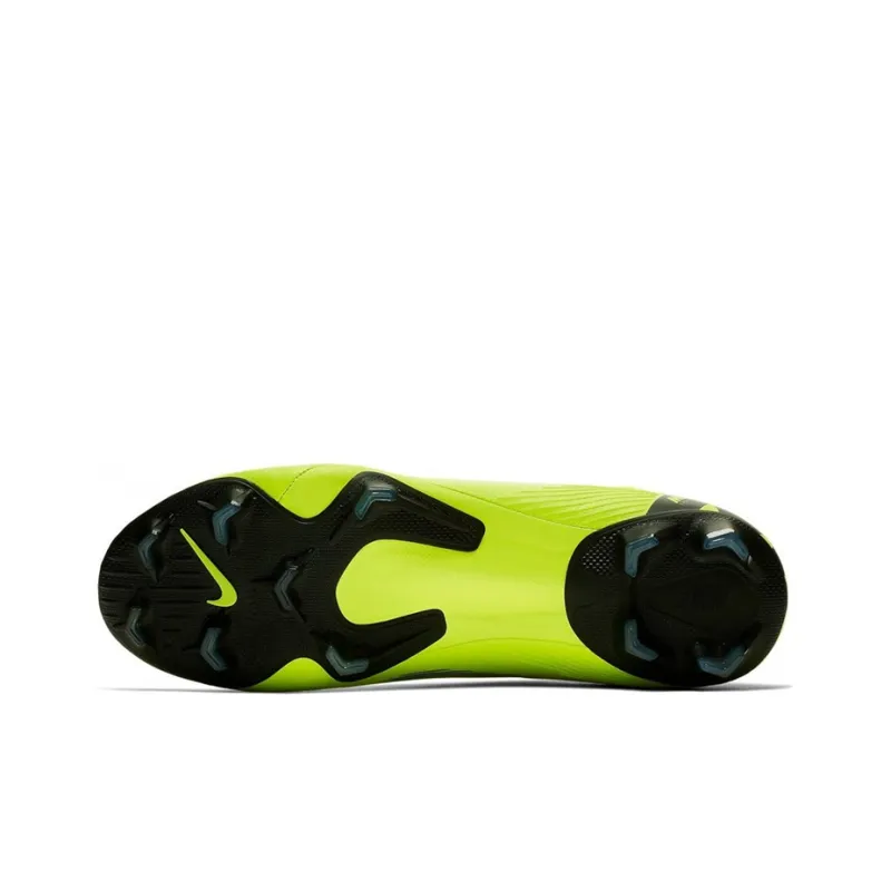 Nike Mercurial Superfly 6 Fg Volt Black-5