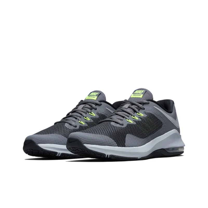 Nike Air Max Alpha Grey-2