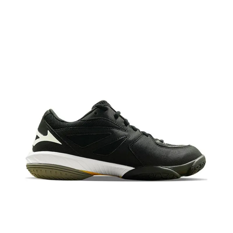 Mizuno Wave Claw 2 'Black White'-1