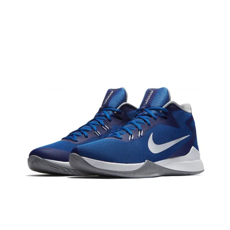Nike Zoom Evidence Blue/White-2