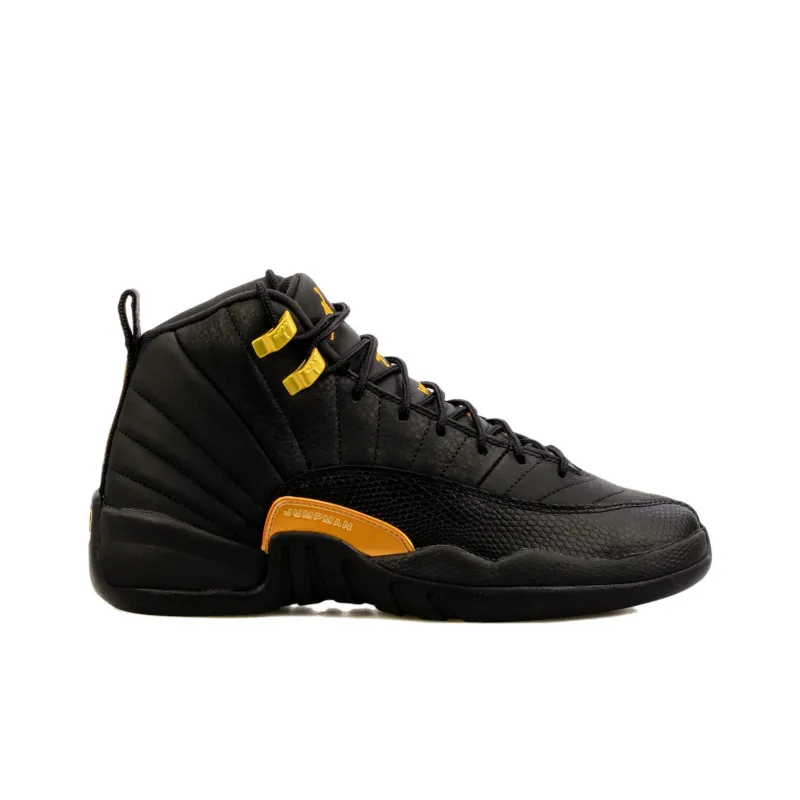 Jordan Kids Air Jordan 12 "Black Taxi" Sneakers-1