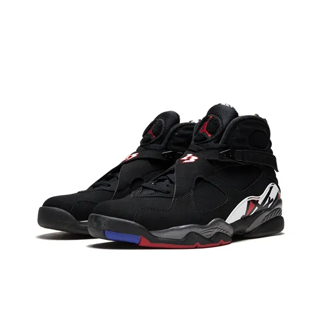 Jordan 8 Retro Playoffs 2013-2
