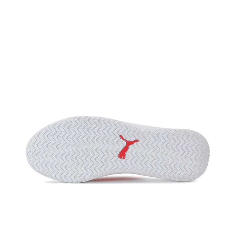 PUMA Scuderia Ferrari Race Dc Future Motorsport Shoes Red/White-5
