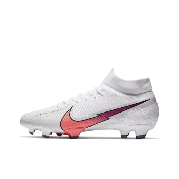 Nike Mercurial Superfly 7 Pro Fg 'White Flash Crimson'