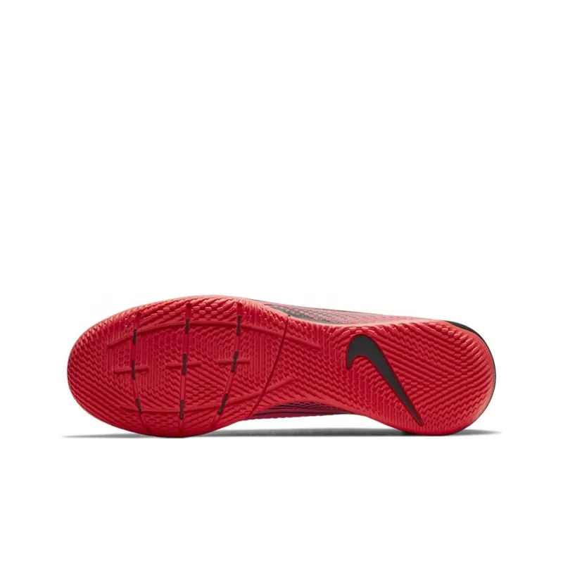 Nike Mercurial Vapor 13 Academy Ic Laser Crimson Black-5