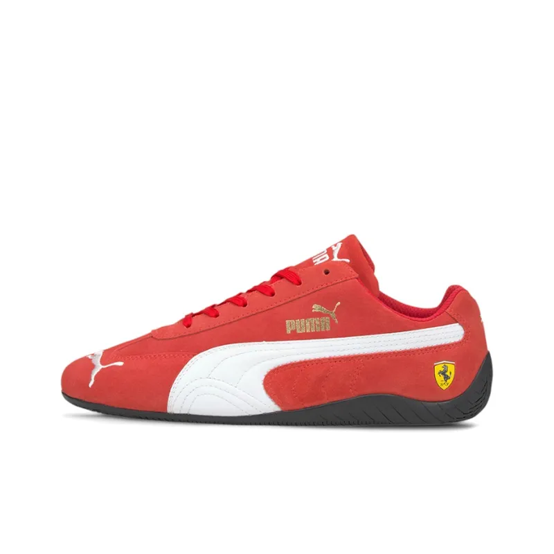 PUMA Speedcat Scuderia Ferrari Rosso Corsa-0