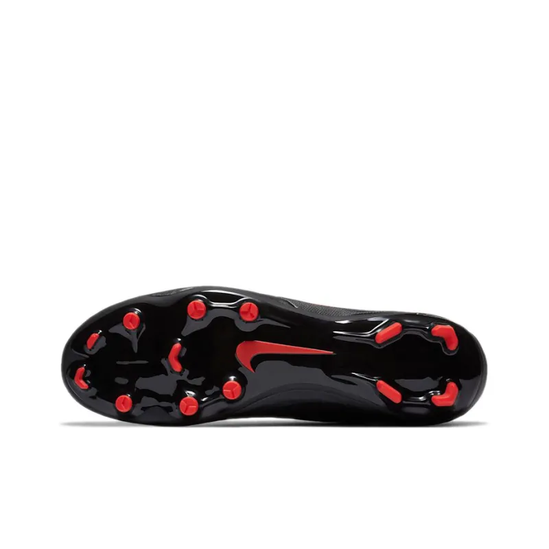Nike Tiempo Legend 8 Academy Mg Black Chile Red-4