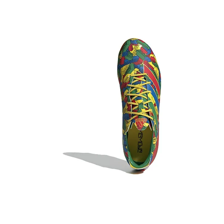 Adidas Gamemode Fg Lego Bricks-4