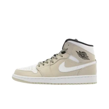 JORDAN 1 Mid Desert Sand