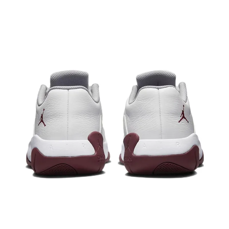 Jordan 11 Cmft Low Steel Grey Cherrywood-4