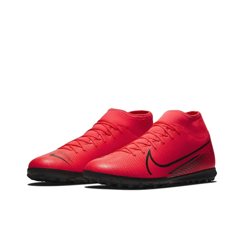 Nike Mercurial Superfly 7 Red Black-2