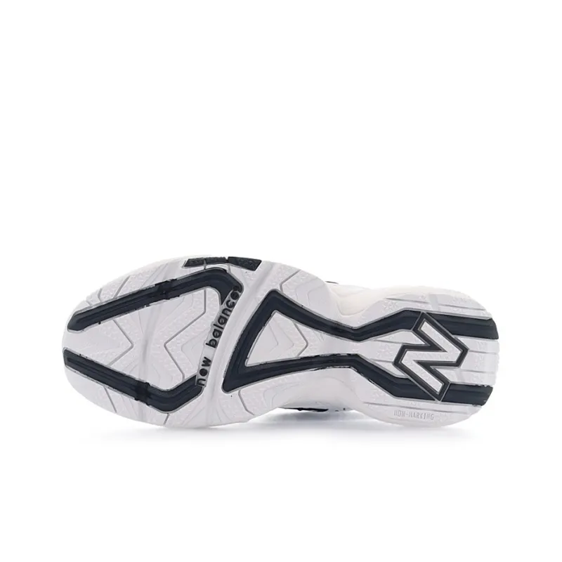 New Balance 608 V1 White Navy Women's-5