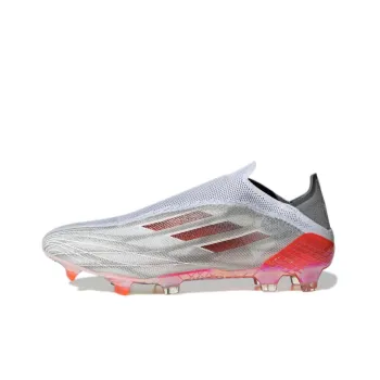Adidas X Speedflow+ Fg Solar Red White