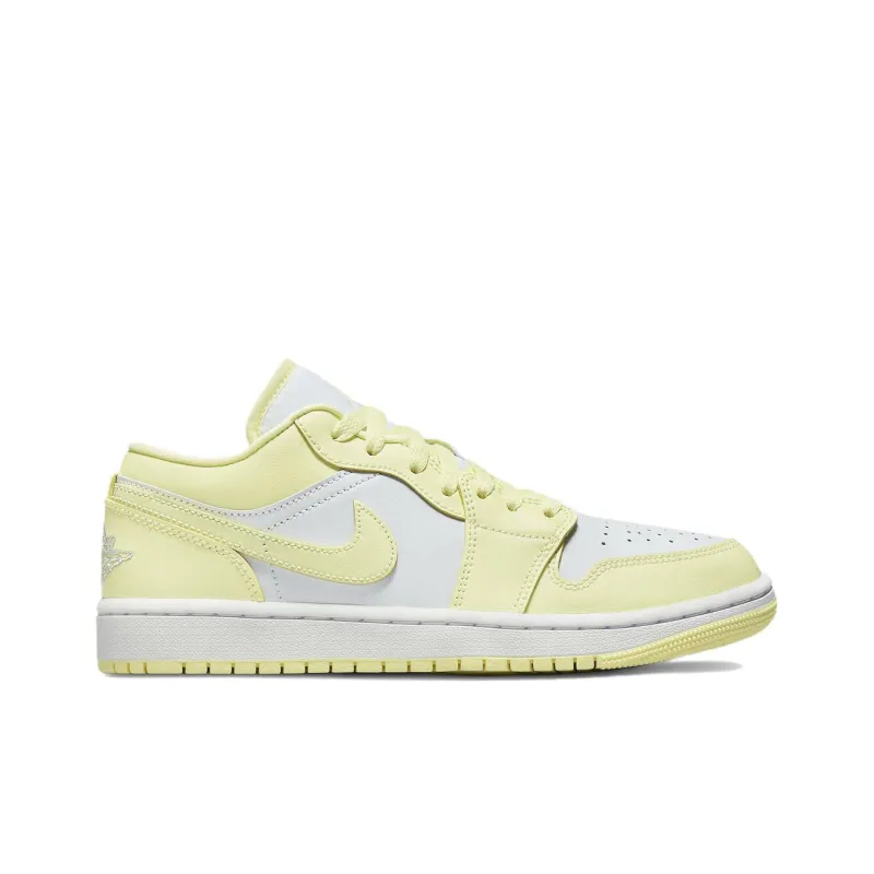 Jordan 1 Low Lemonade Women's-1